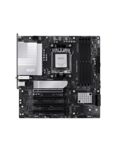 MSI PRO B850M-P WIFI